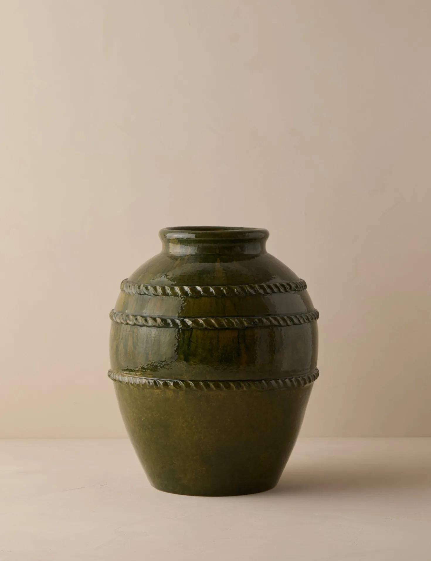 Peony Vase by Heidi Caillier