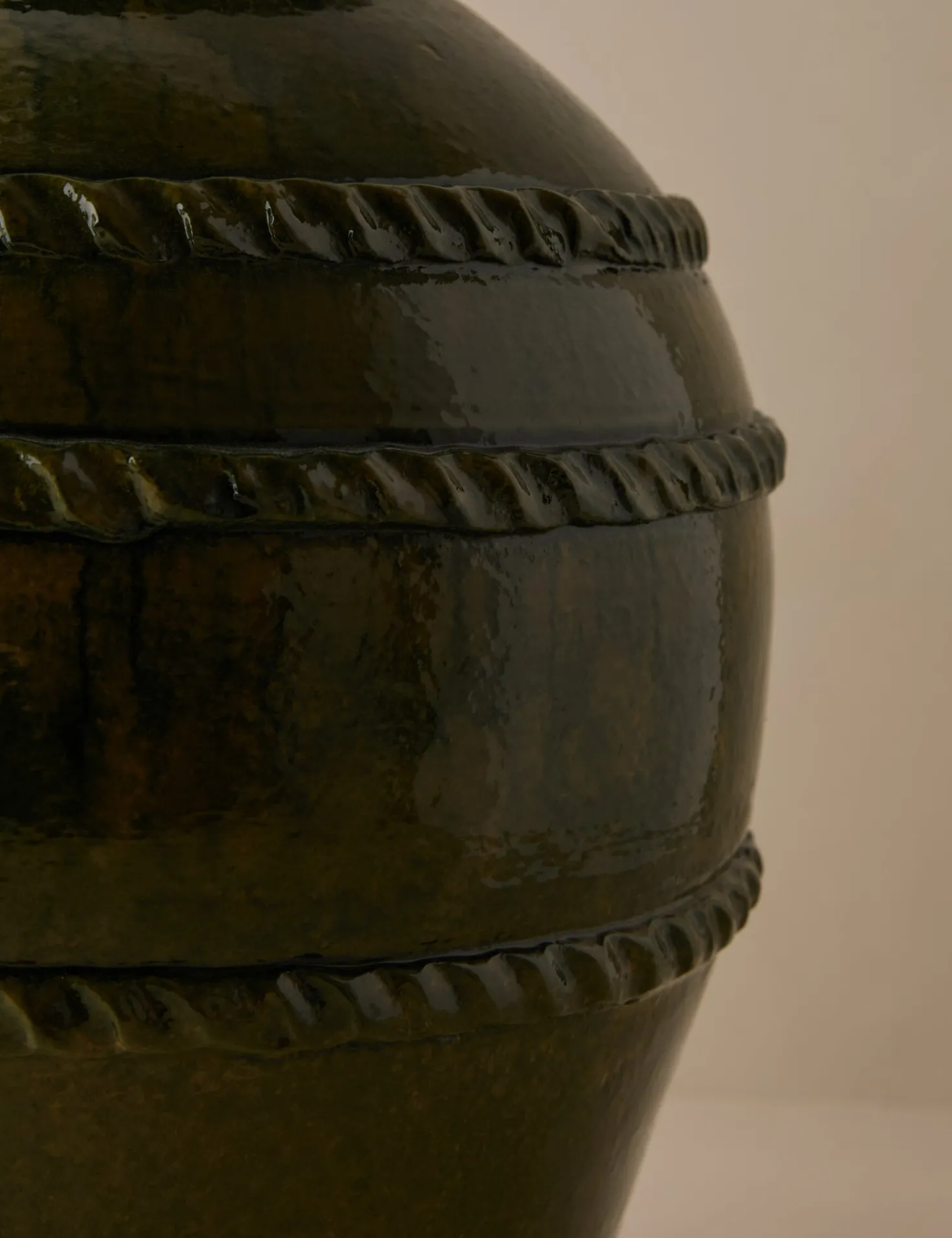 Peony Vase by Heidi Caillier