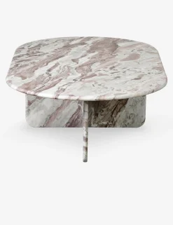 Pereda Oval Coffee Table