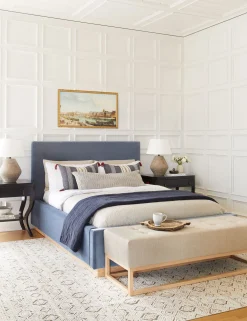 Peregrine Striped Pillow