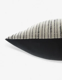 Peregrine Striped Pillow