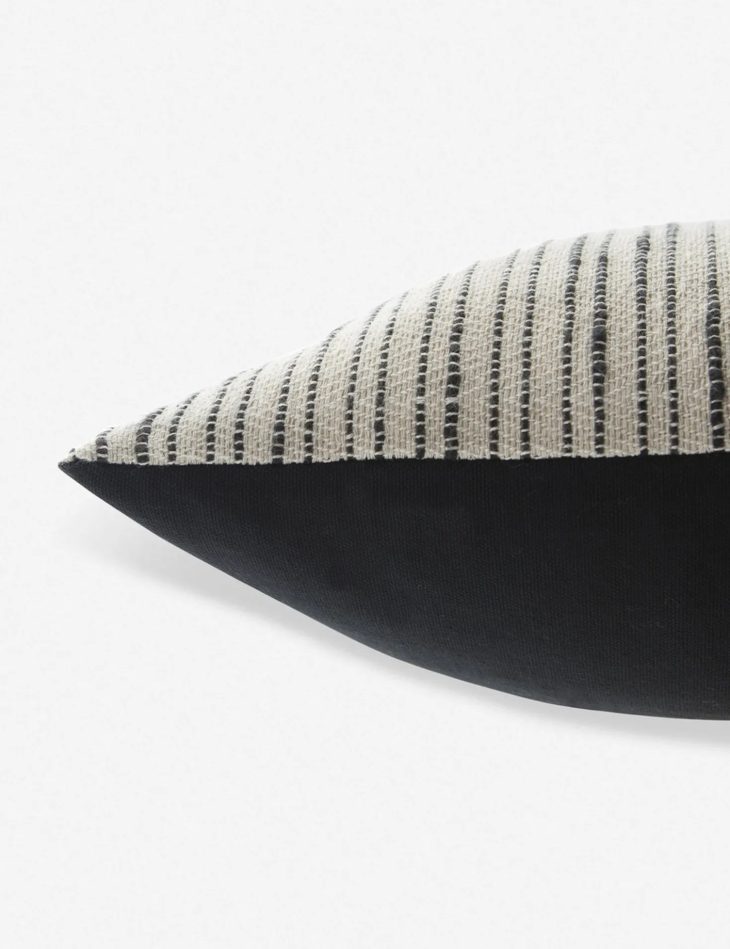 Peregrine Striped Pillow