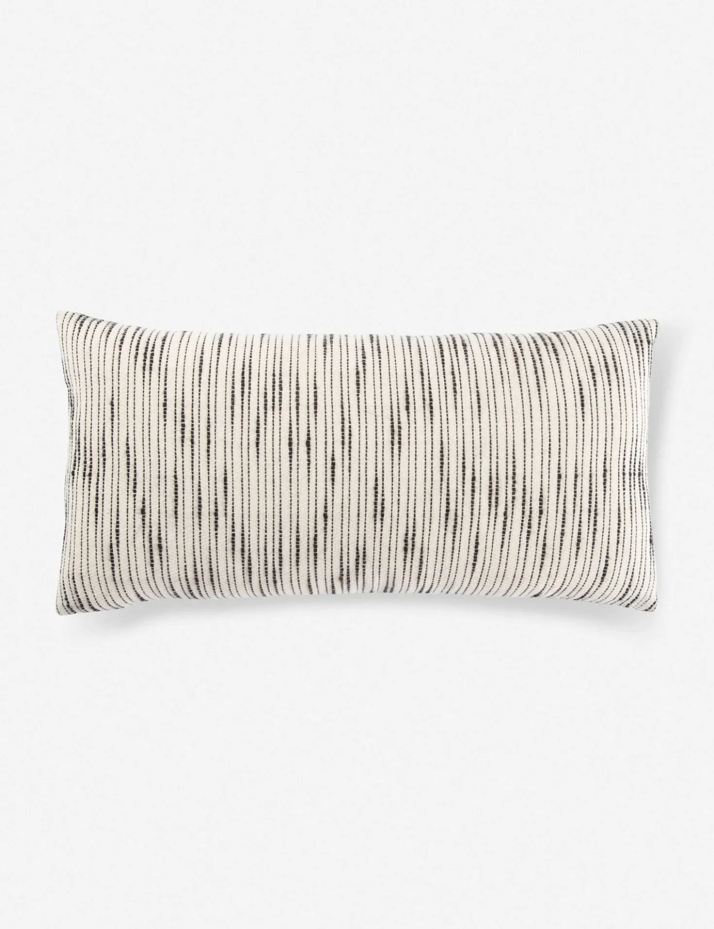 Peregrine Striped Pillow