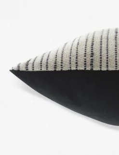 Peregrine Striped Pillow