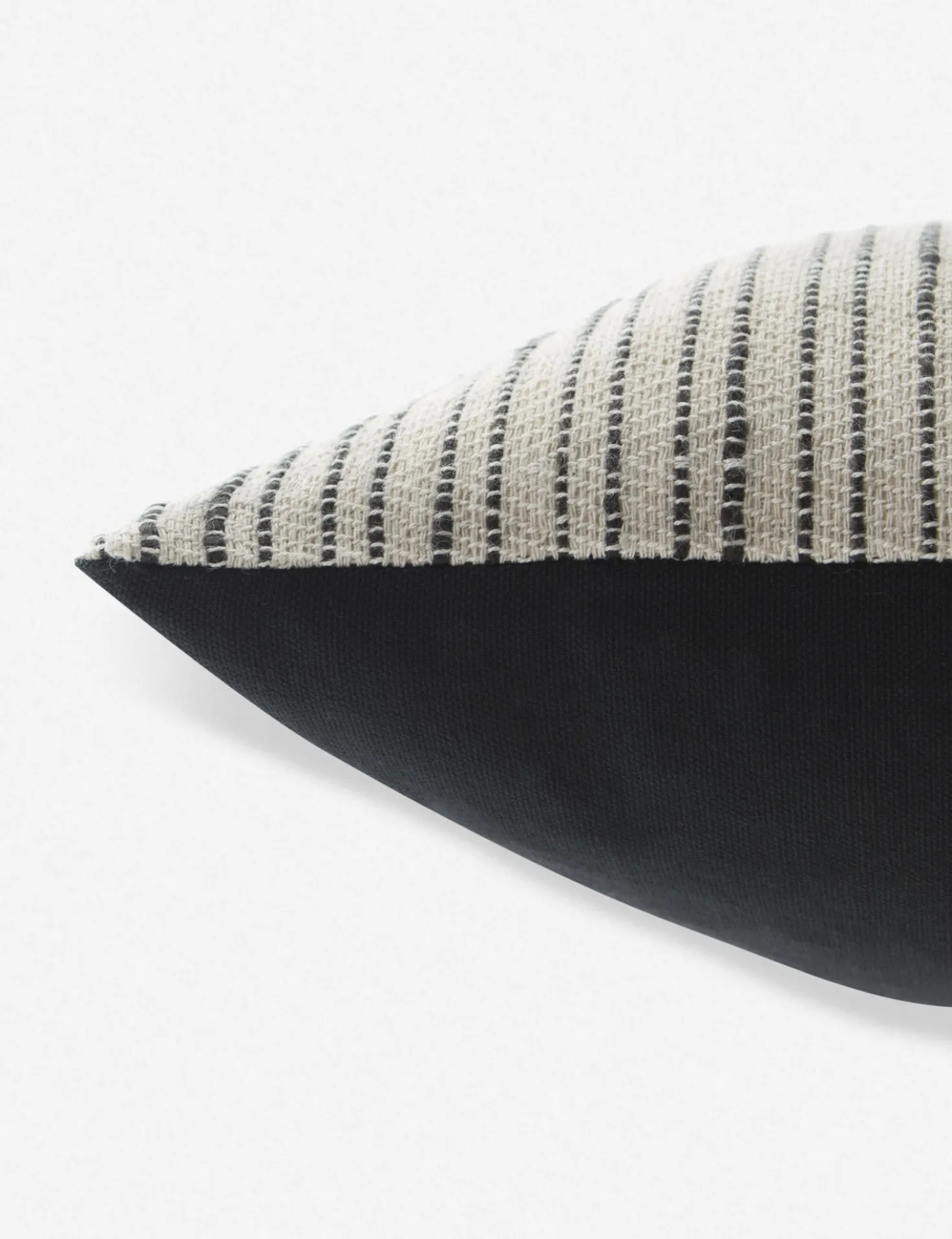 Peregrine Striped Pillow