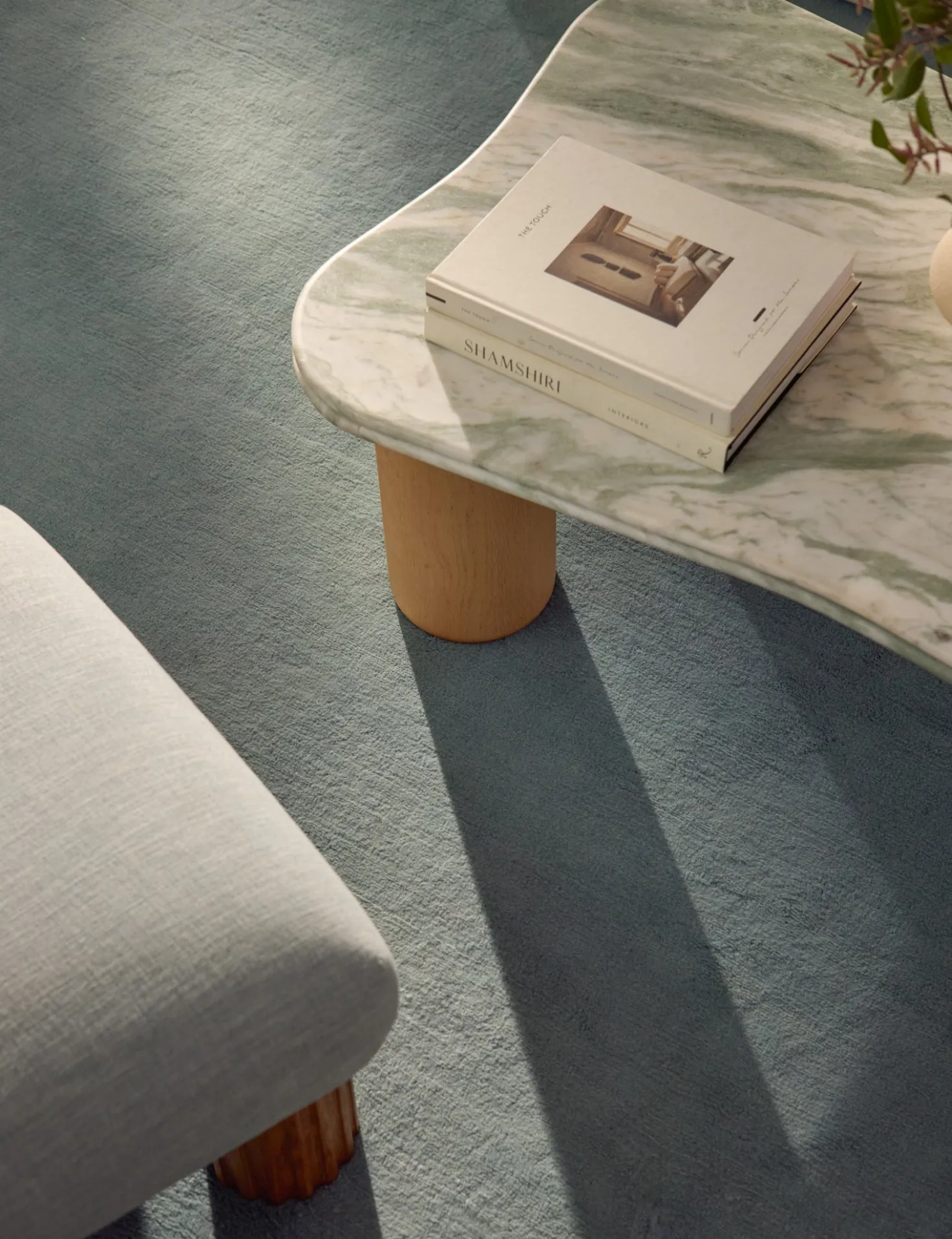 Perenne Hand-Loomed Wool Rug