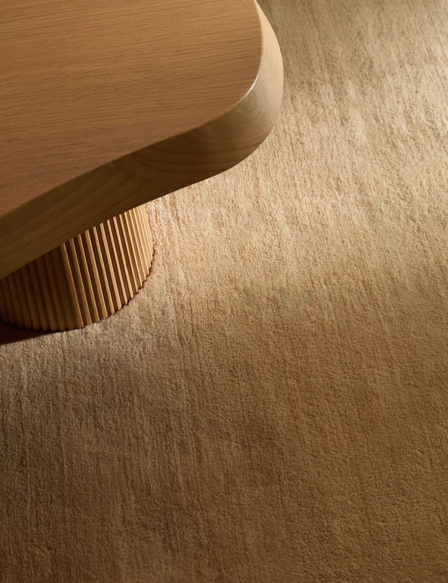 Perenne Hand-Loomed Wool Rug