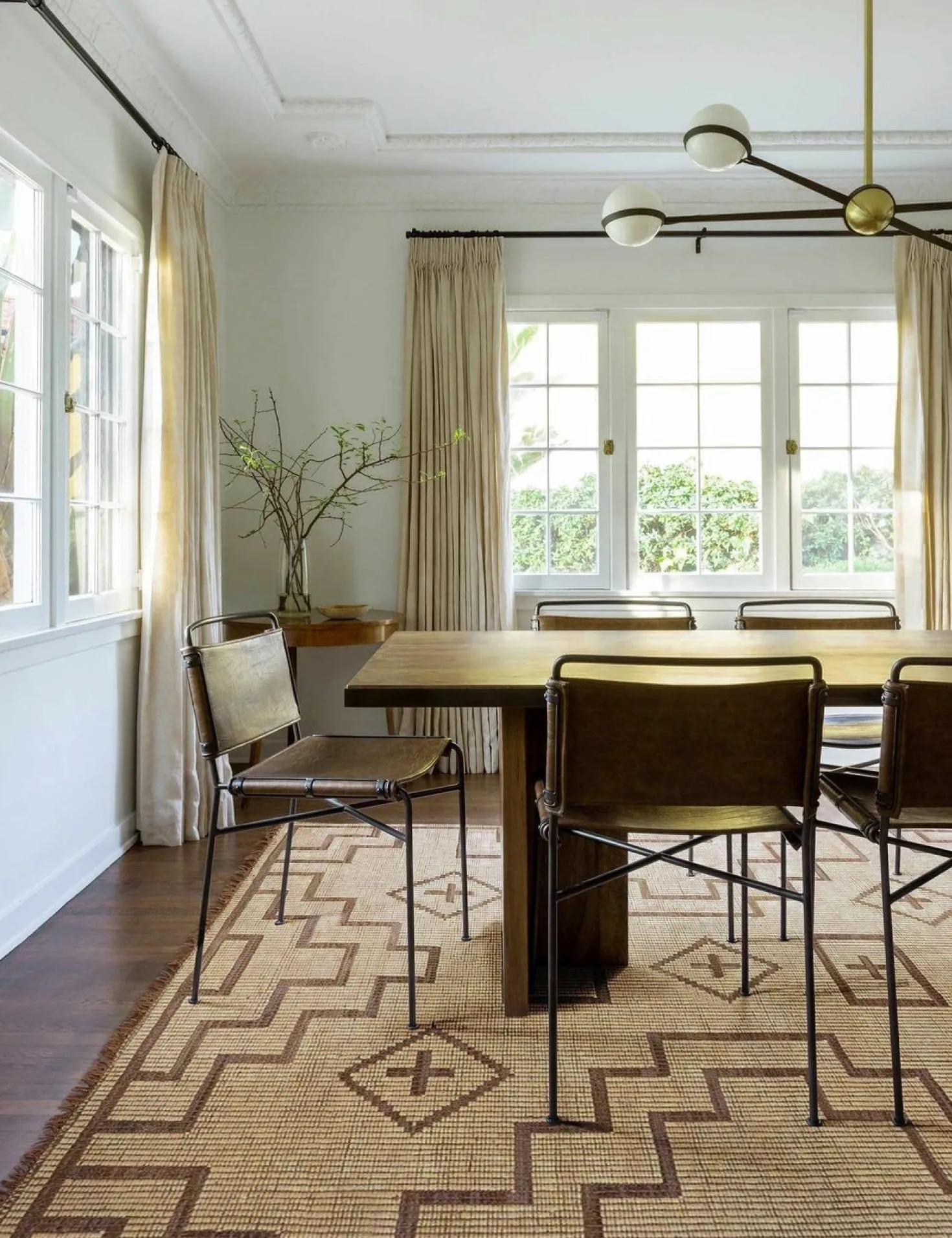 Perret Handwoven Rug