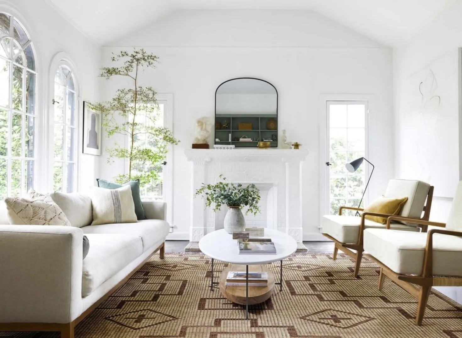 Perret Handwoven Rug