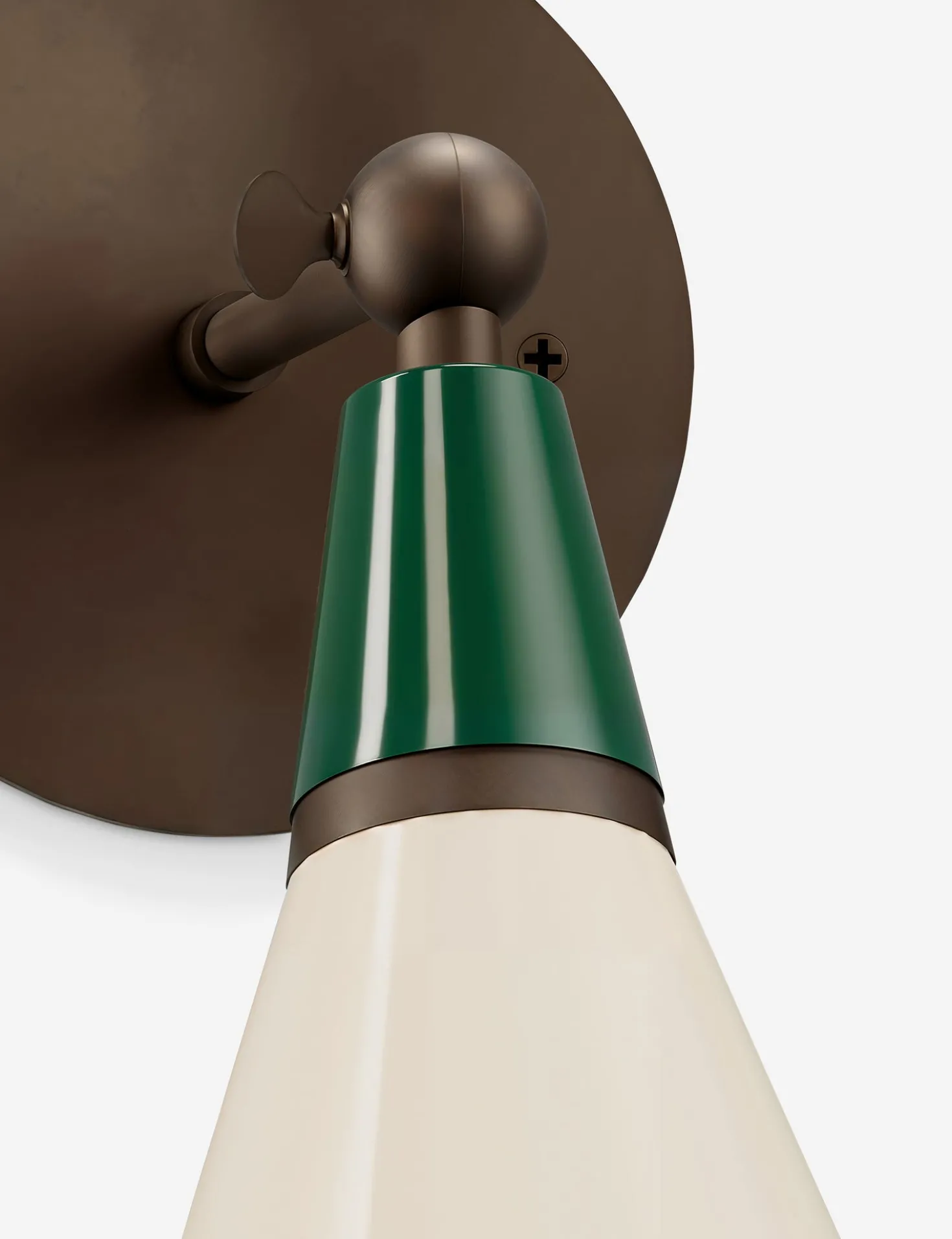 Petite Magari Sconce by Blueprint Lighting