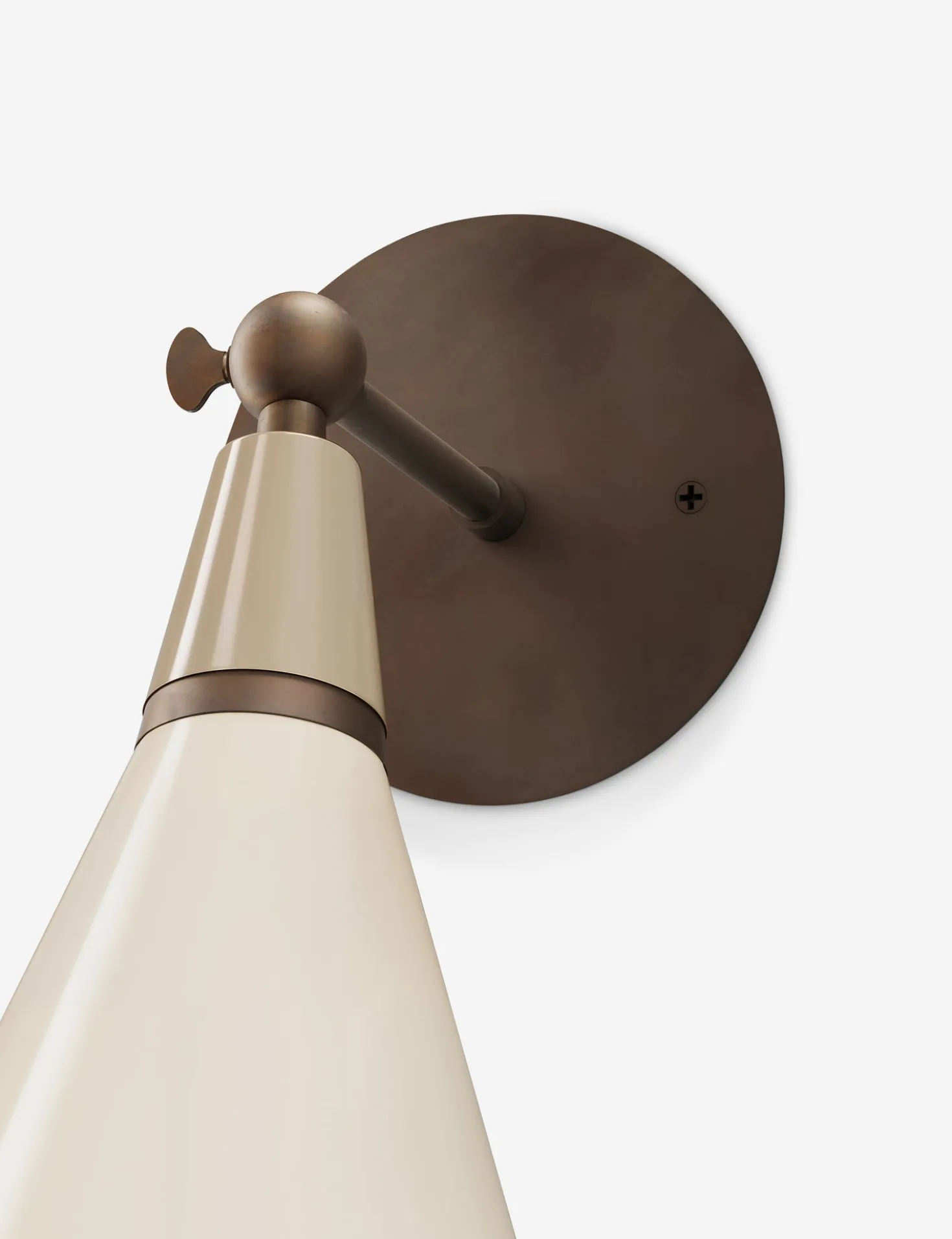 Petite Magari Sconce by Blueprint Lighting