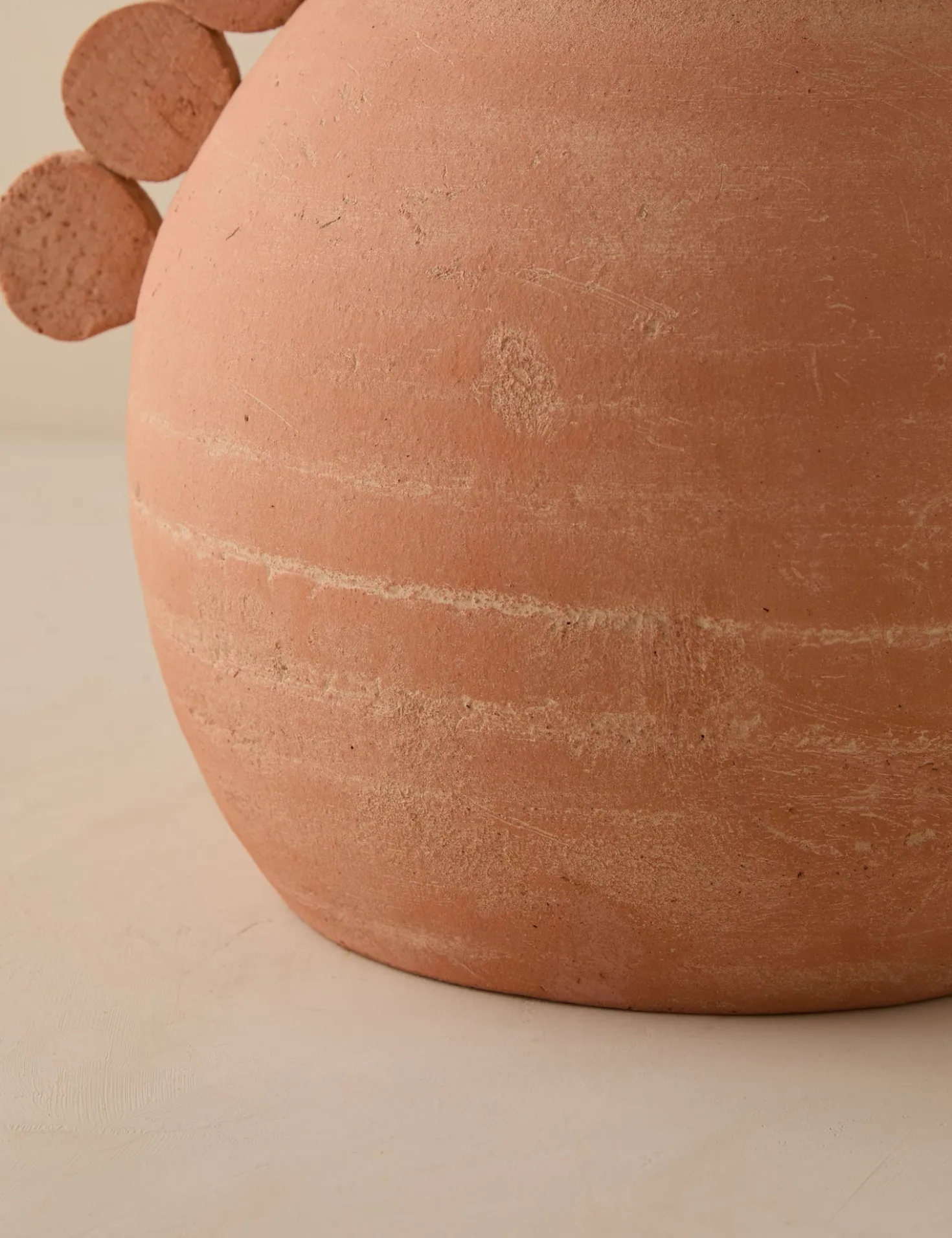Petra Decorative Vase by Meso
