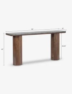 Phan Console Table