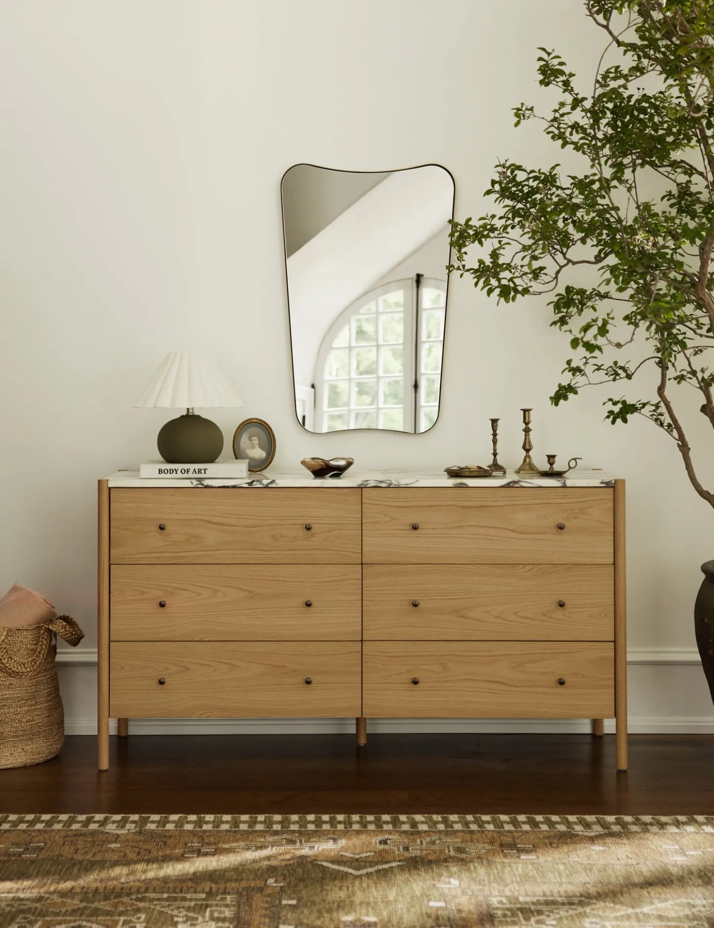 Philana Dresser