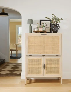 Philene Bar Cabinet