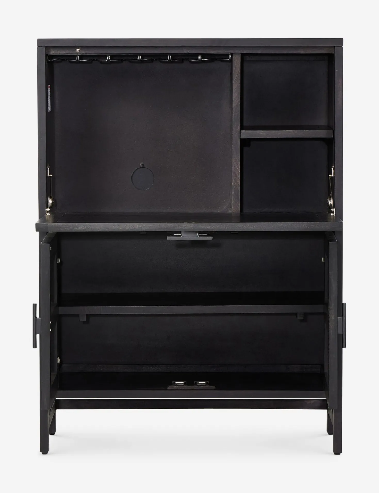 Philene Bar Cabinet