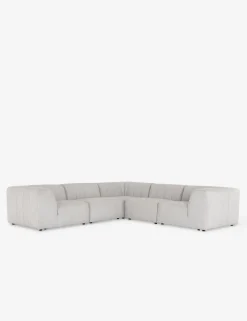 Phillipa Indoor / Outdoor Corner Sectional Sofa