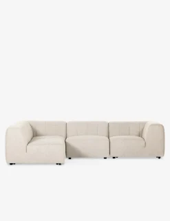 Phillipa Indoor / Outdoor Sectional Sofa