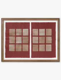 Phobos Diptych Wall Art by Visual Contrast