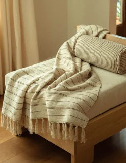 Pia Throw by Morrow Soft Goods