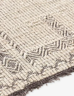 Picallo Handwoven Wool Rug