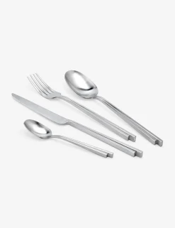 24-piece Flatware Set by Kelly Wearstler x Serax