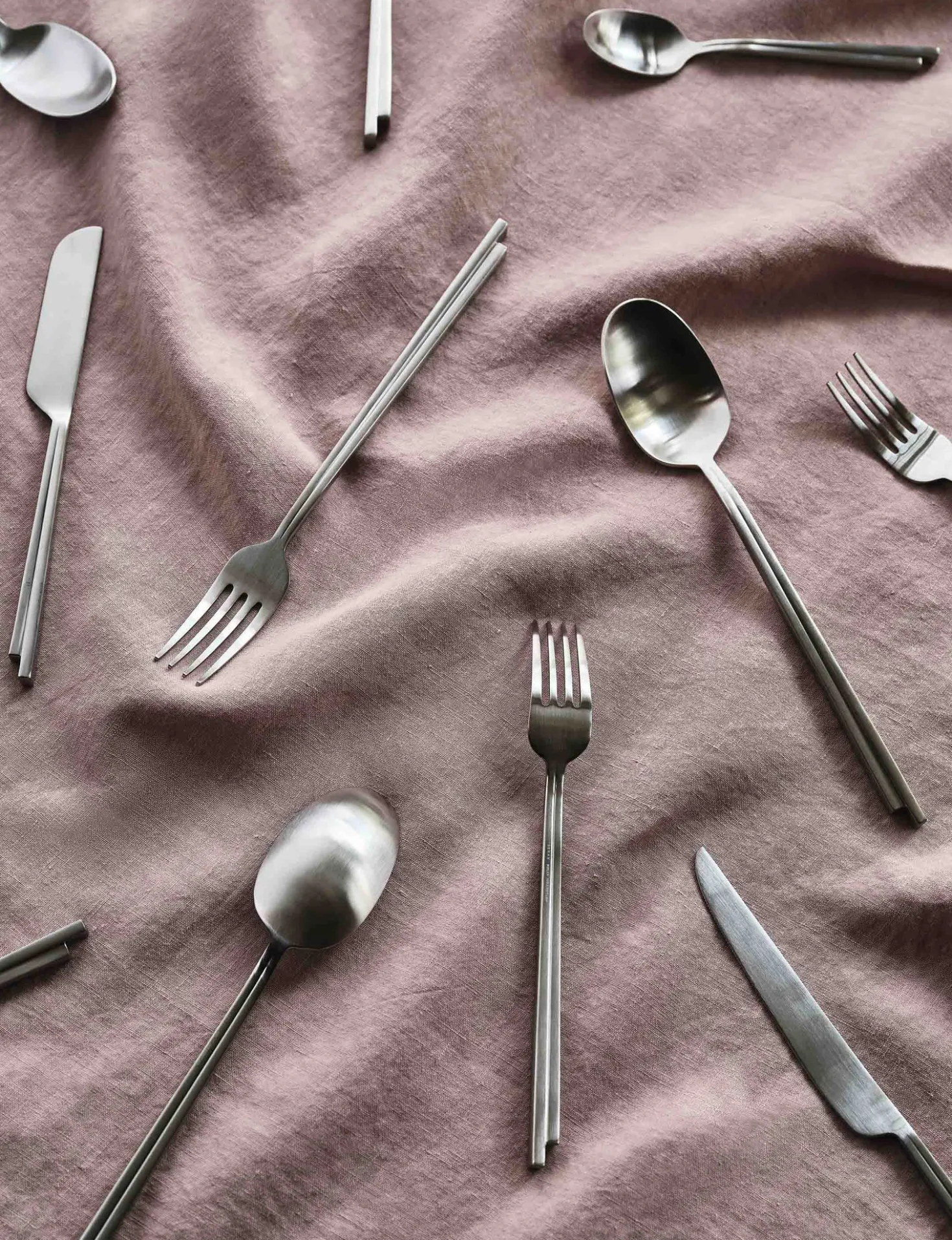 24-piece Flatware Set by Kelly Wearstler x Serax