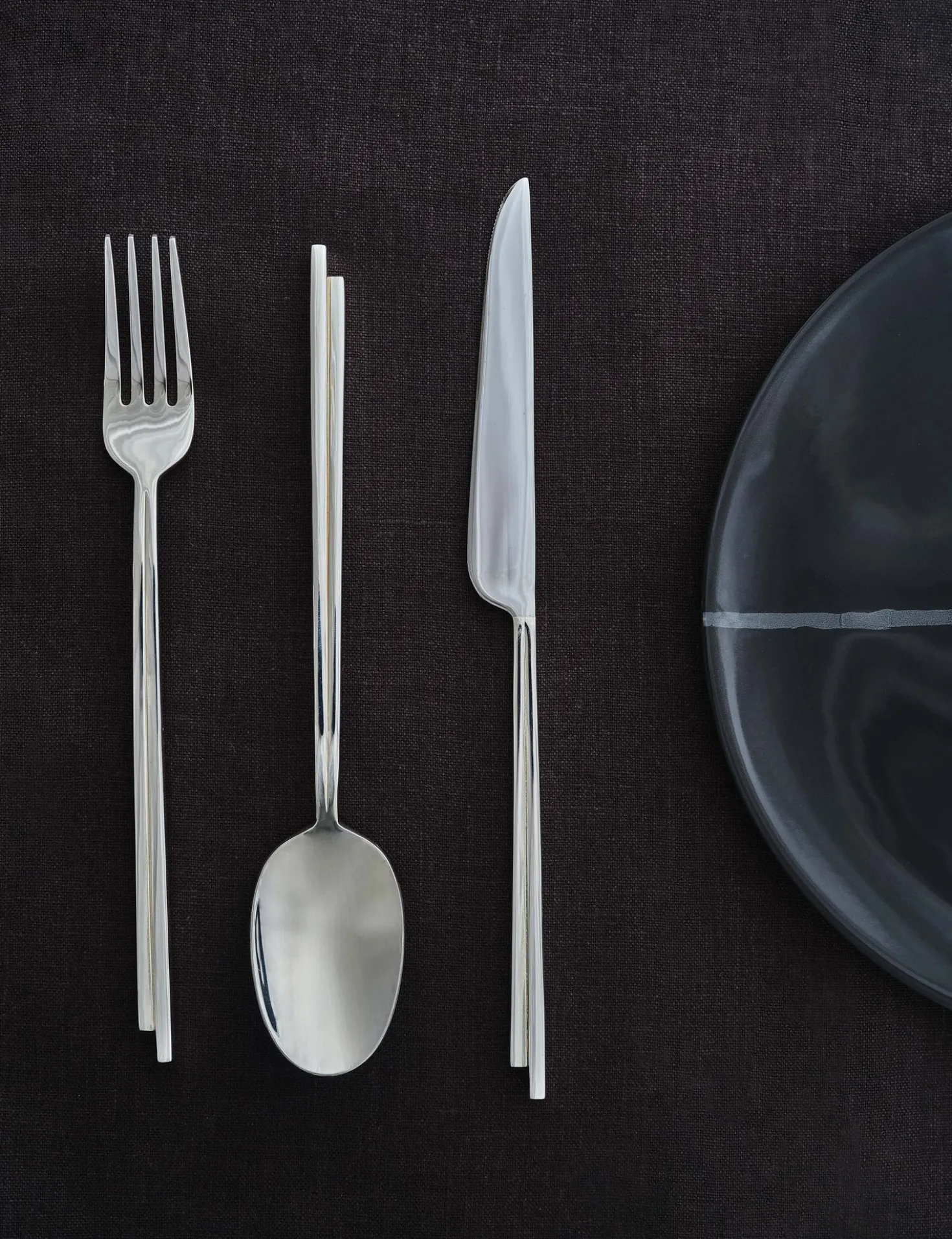 24-piece Flatware Set by Kelly Wearstler x Serax