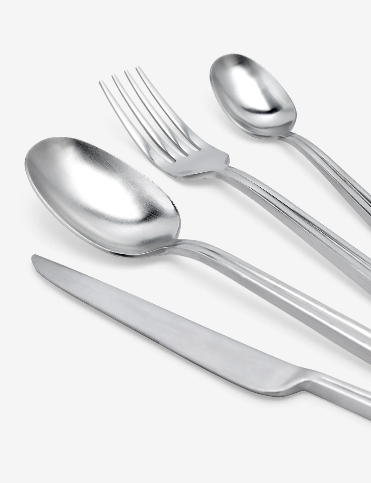 24-piece Flatware Set by Kelly Wearstler x Serax