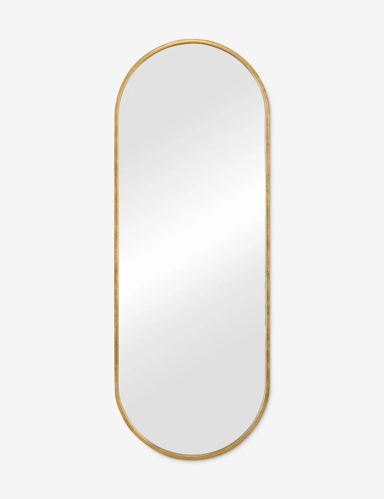 Piero Oval Full Length Mirror