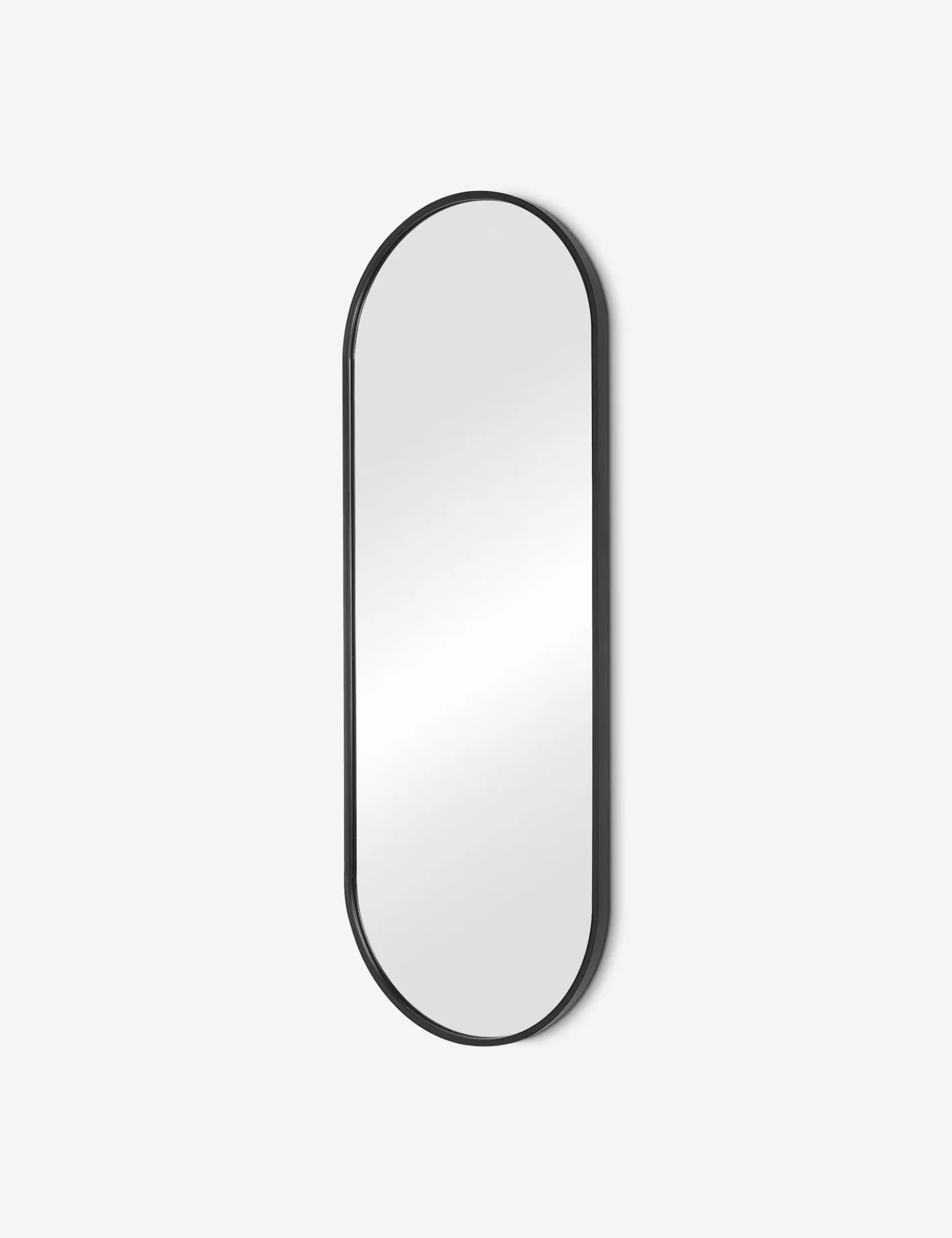 Piero Oval Full Length Mirror