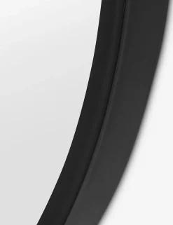 Piero Oval Full Length Mirror