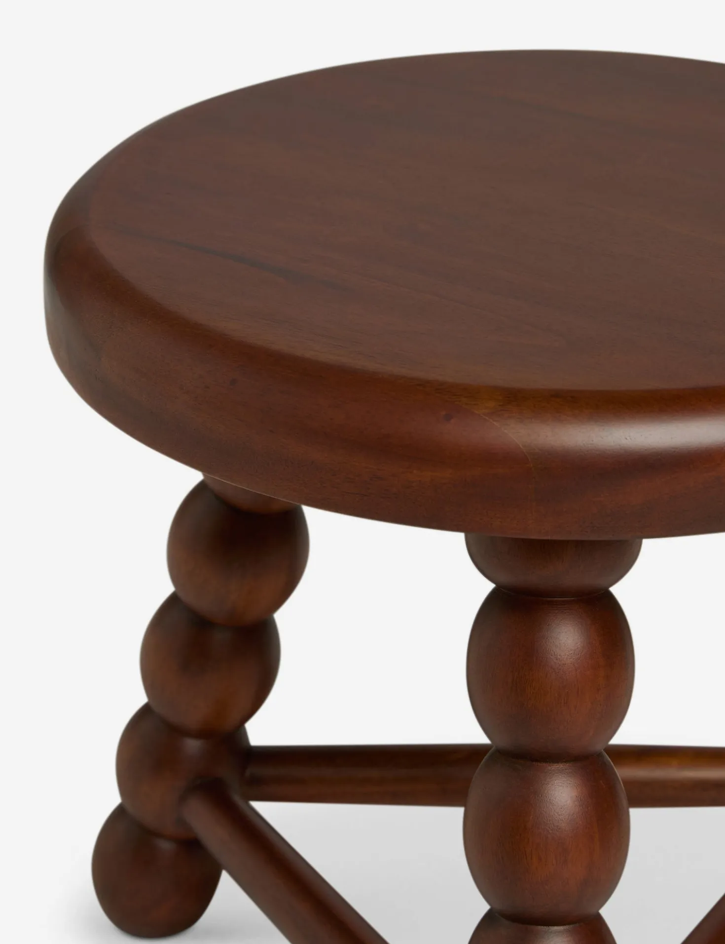 Pikku Round Foot Stool by Sarah Sherman Samuel