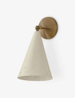 Pipit Sconce