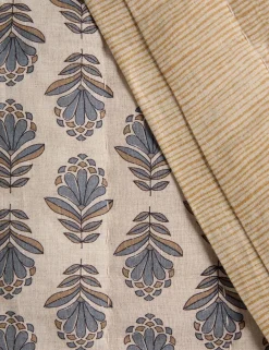 Pippa Linen Cotton Quilt