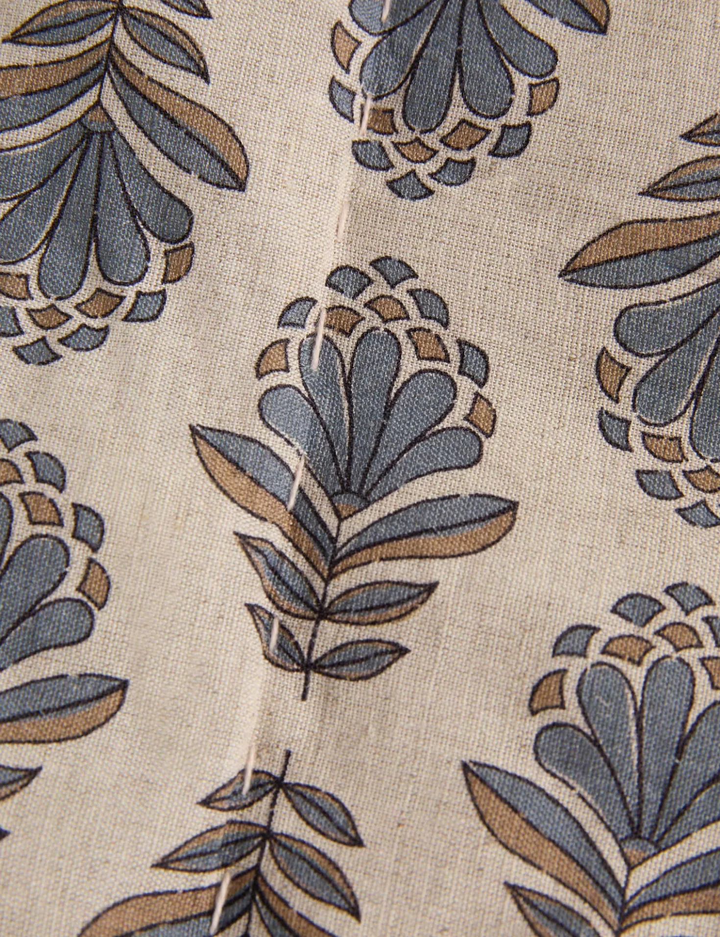Pippa Linen Cotton Quilt