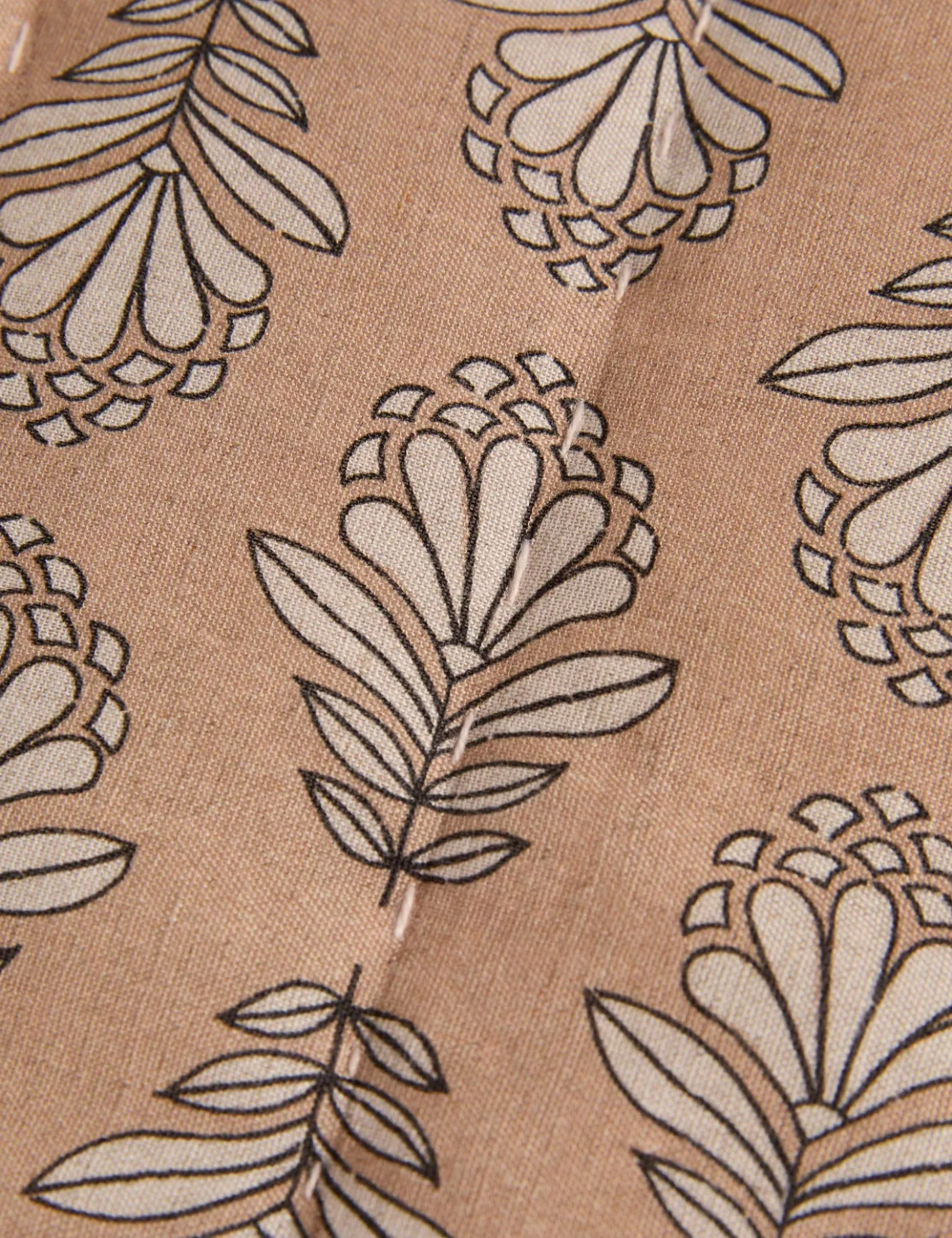 Pippa Linen Cotton Quilt