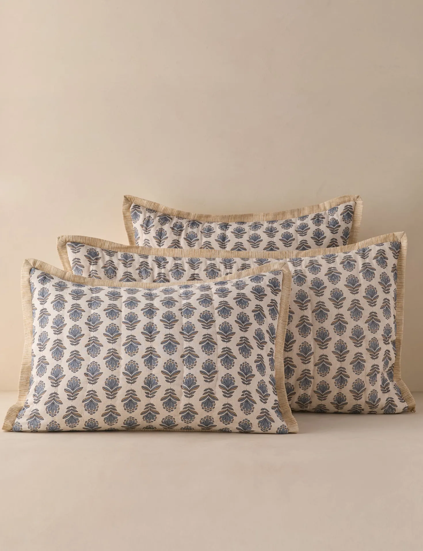 Pippa Linen Cotton Sham (Set of 2)