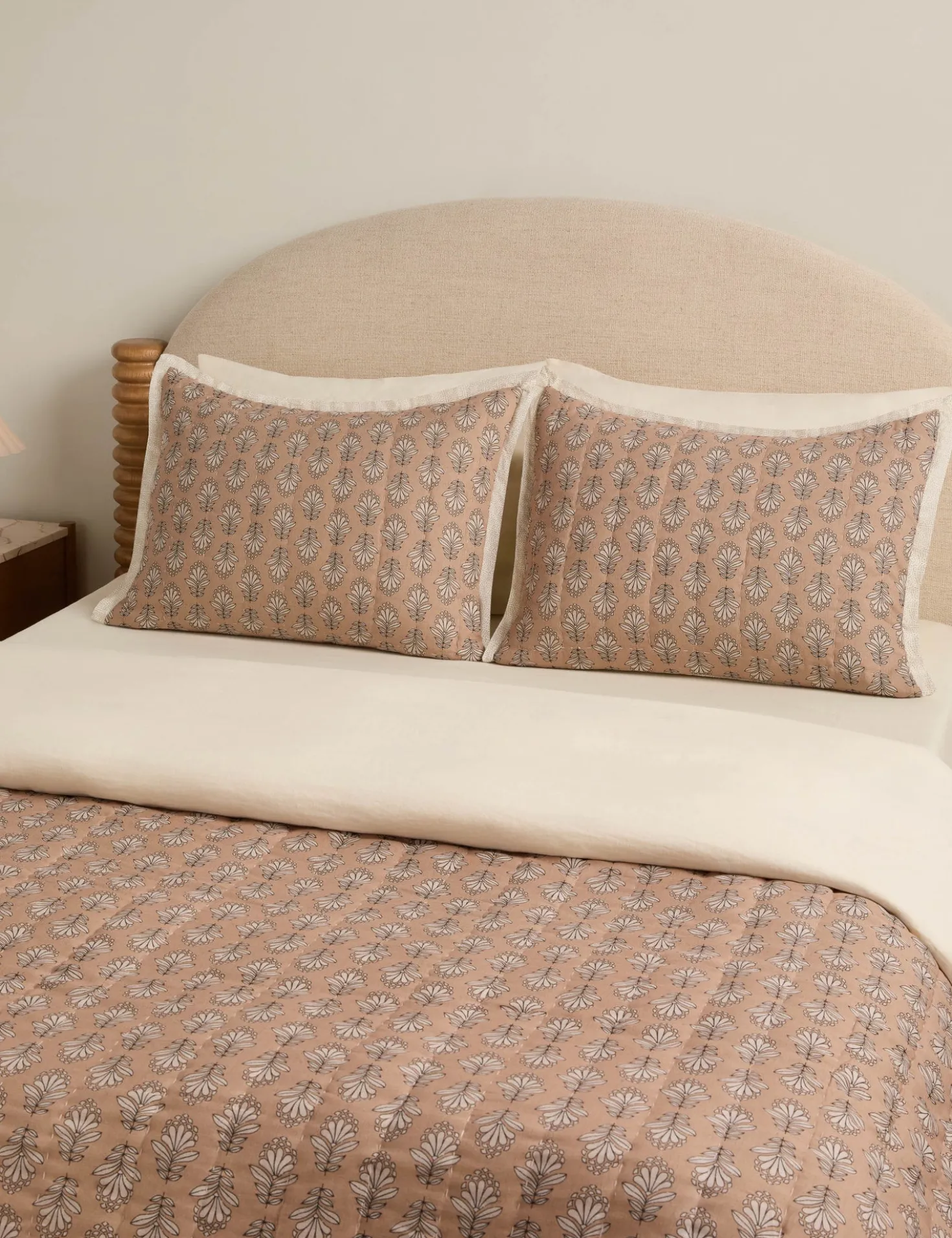 Pippa Linen Cotton Sham (Set of 2)