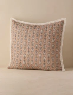 Pippa Linen Cotton Sham (Set of 2)