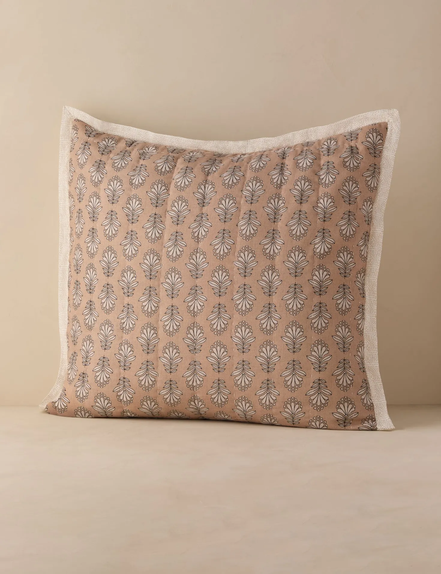 Pippa Linen Cotton Sham (Set of 2)
