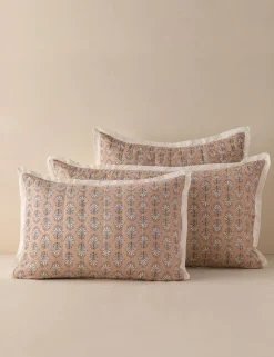 Pippa Linen Cotton Sham (Set of 2)