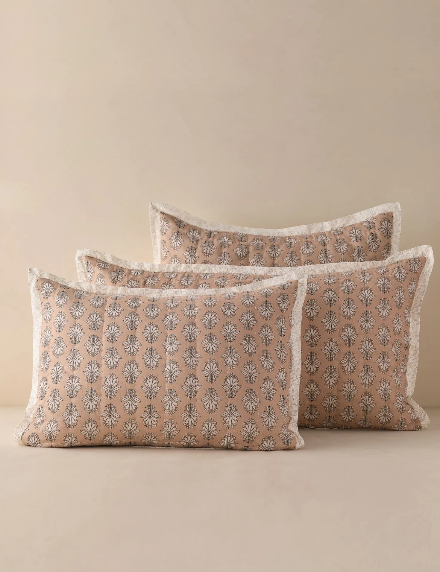 Pippa Linen Cotton Sham (Set of 2)