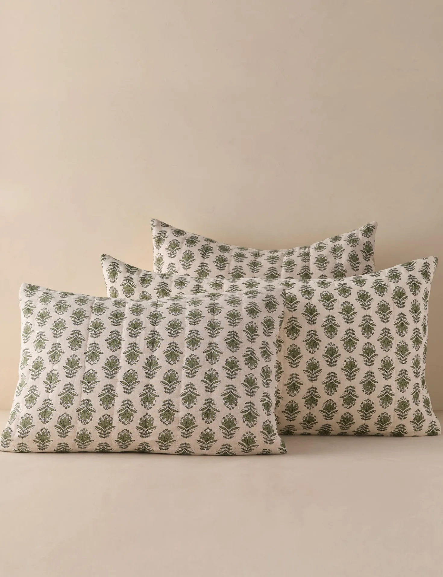 Pippa Linen Cotton Sham (Set of 2)