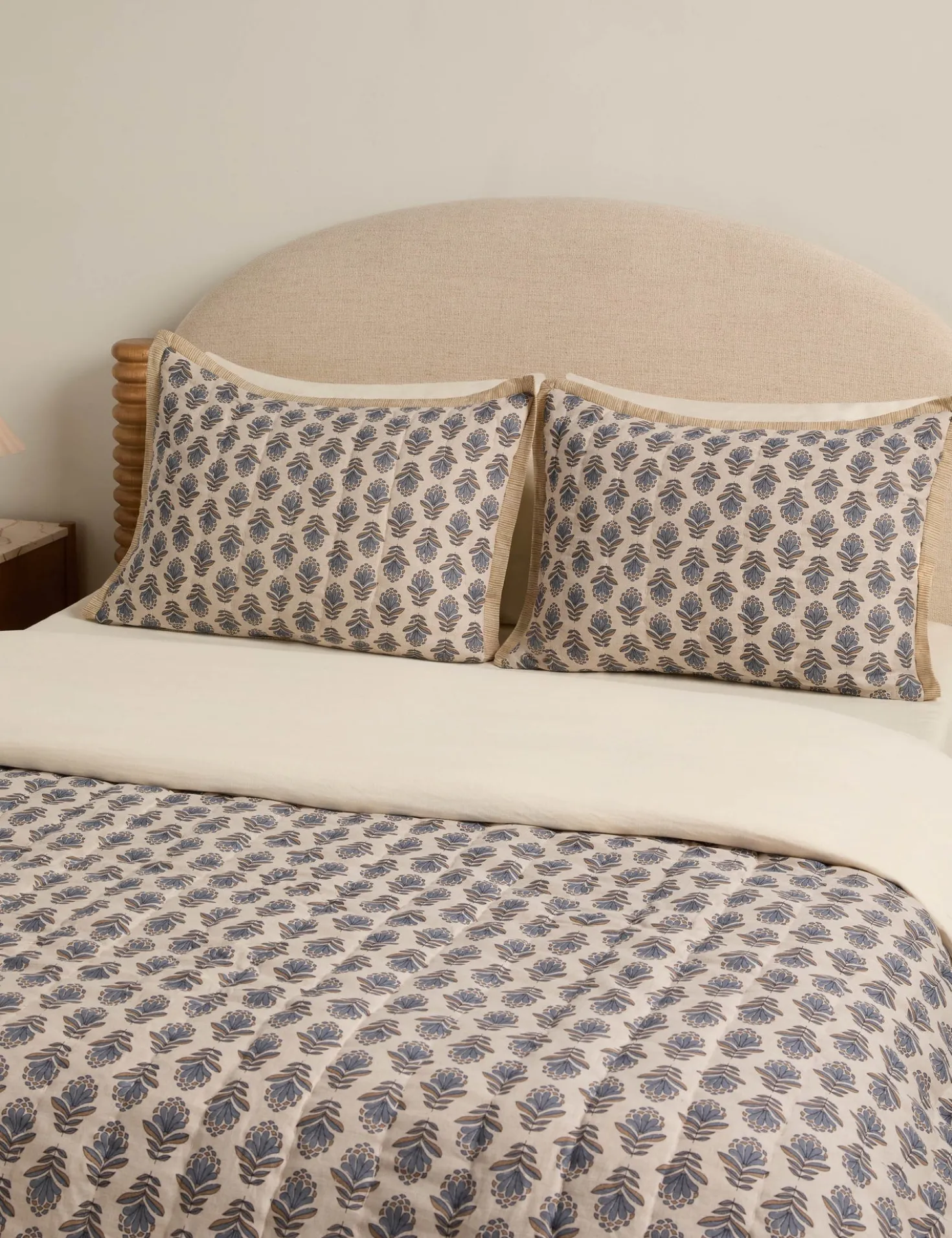 Pippa Linen Cotton Sham (Set of 2)