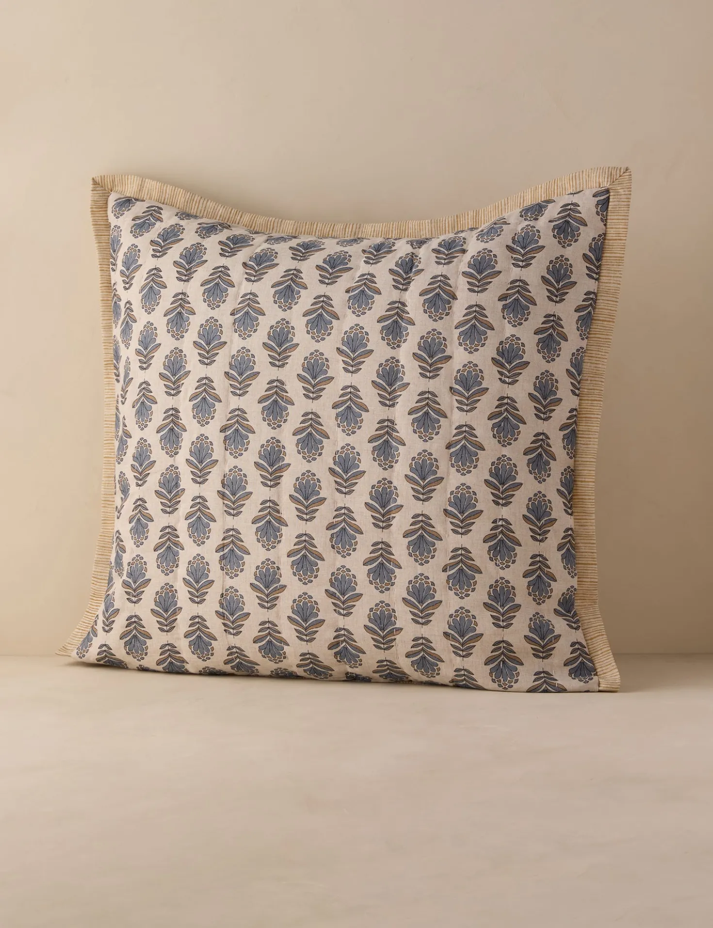 Pippa Linen Cotton Sham (Set of 2)