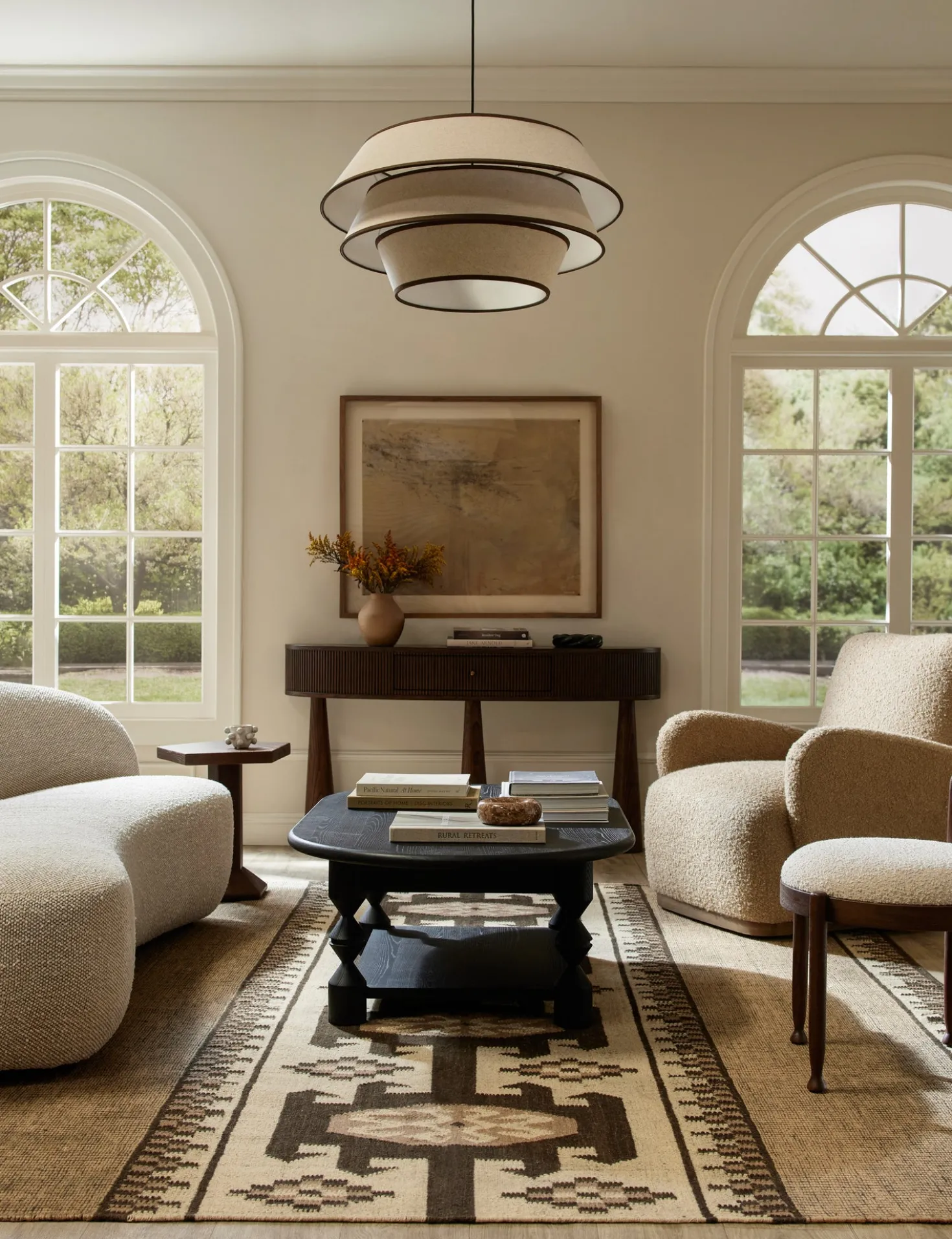 Pittman Pendant Light