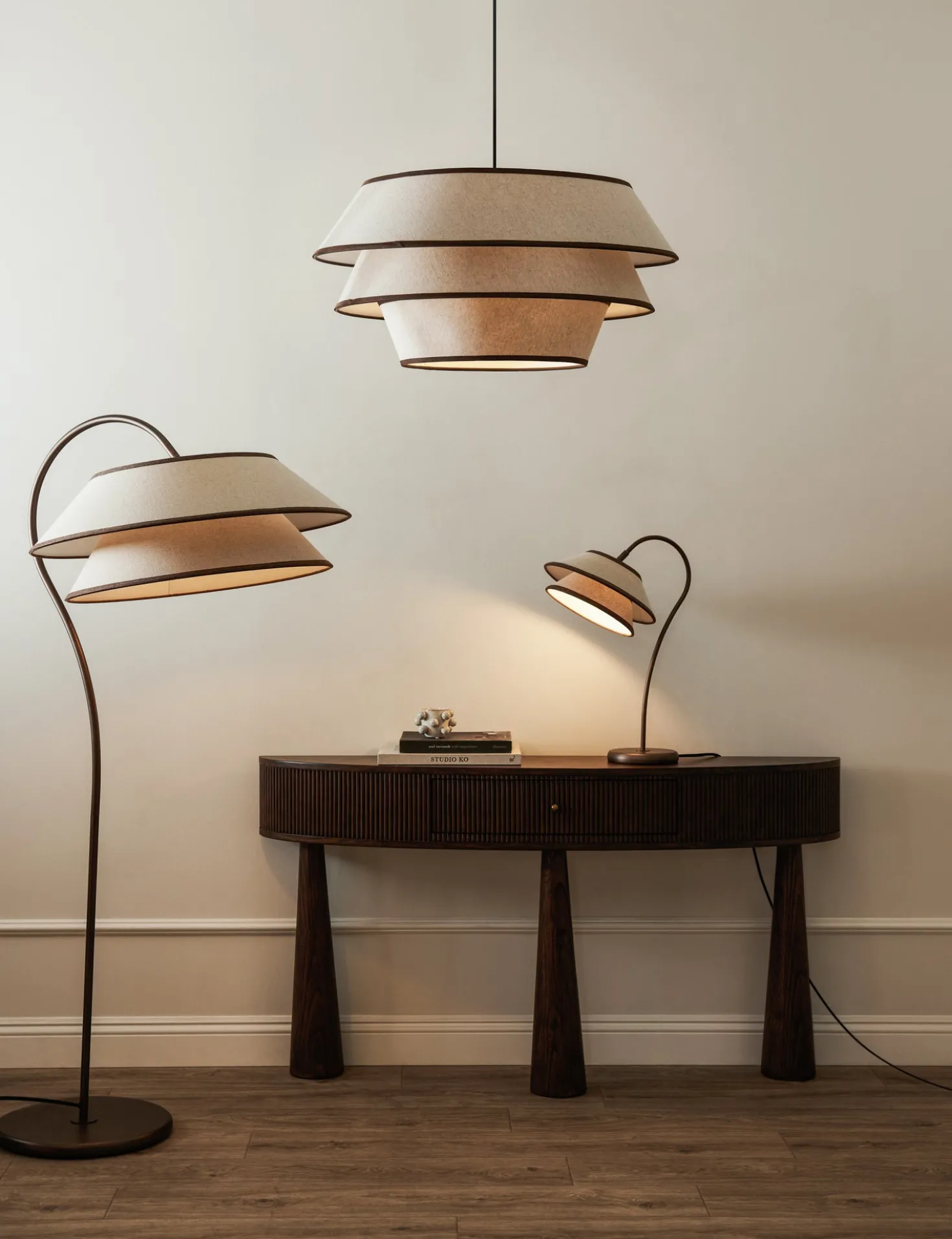 Pittman Pendant Light
