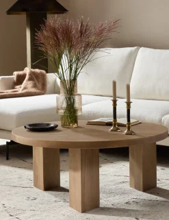 Placida Round Coffee Table