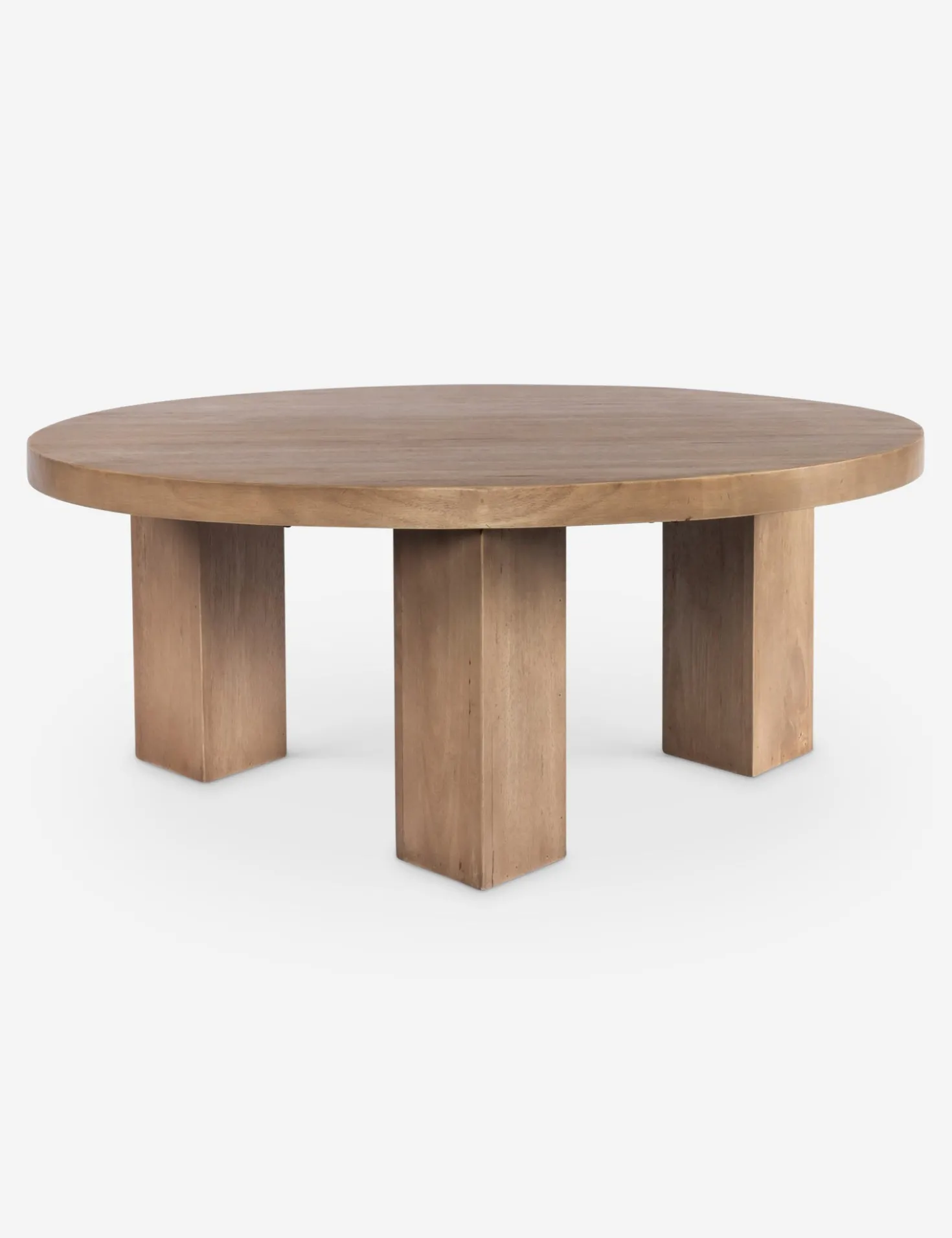 Placida Round Coffee Table